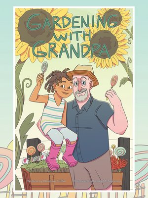 cover image of Gardening with Grandpa